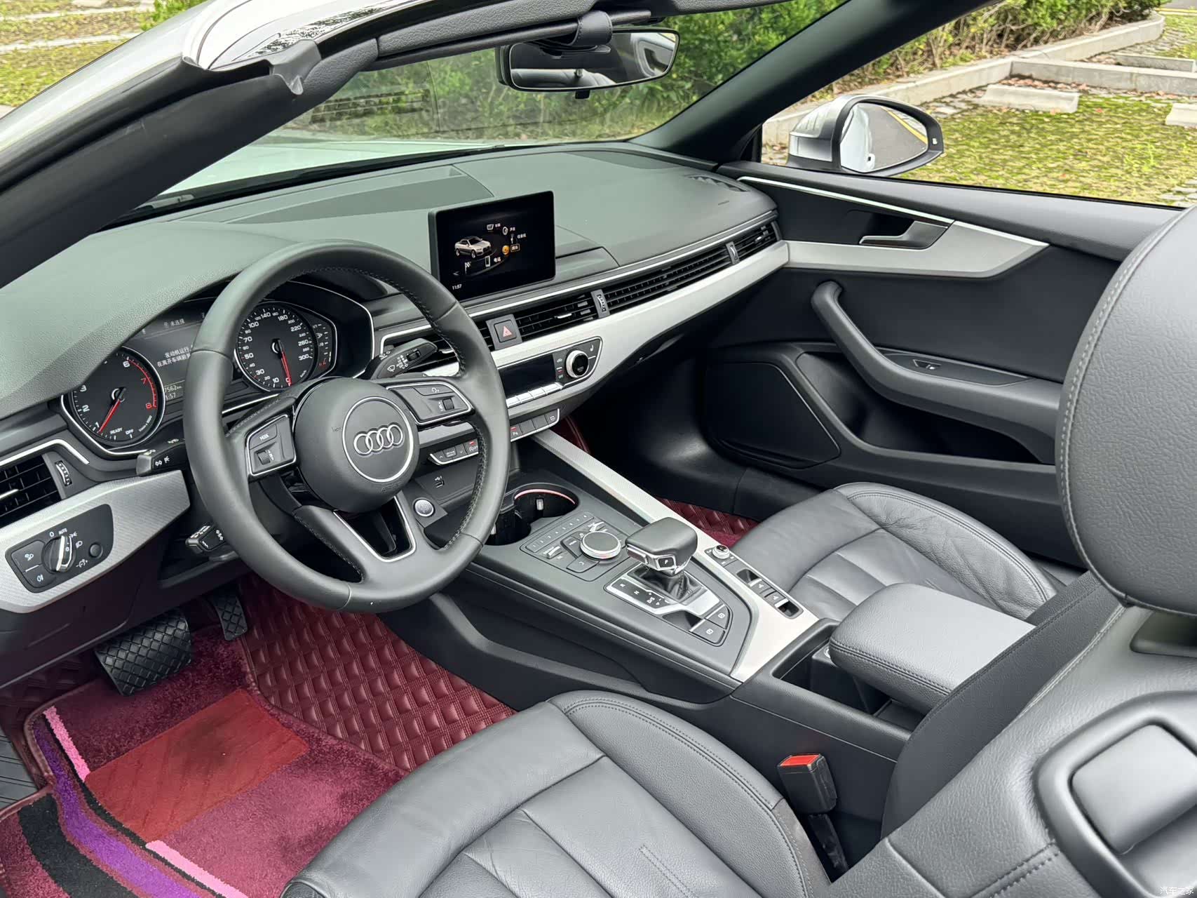 Audi A5, 2020 9