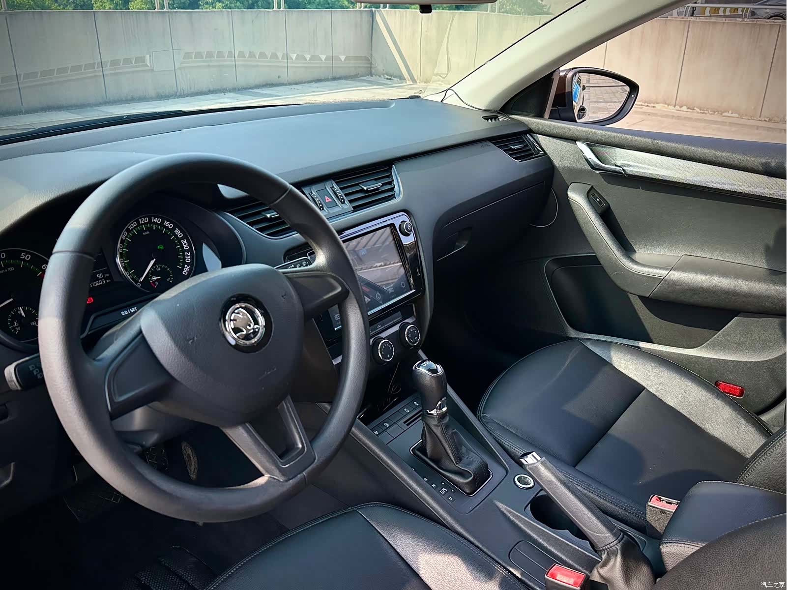 Skoda Octavia, 2018 13