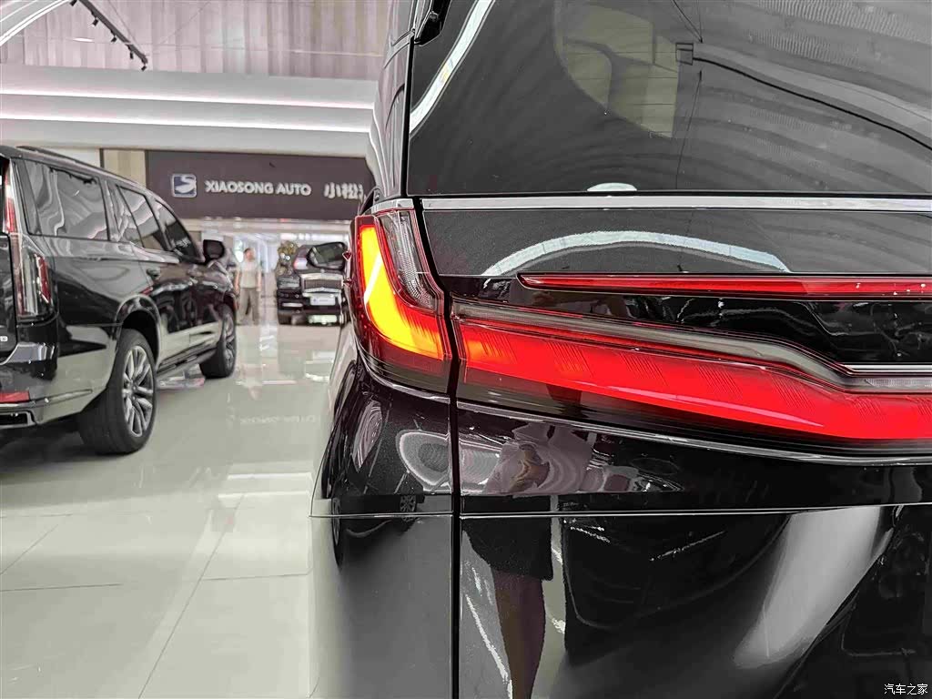 Lexus LM, 2026 38