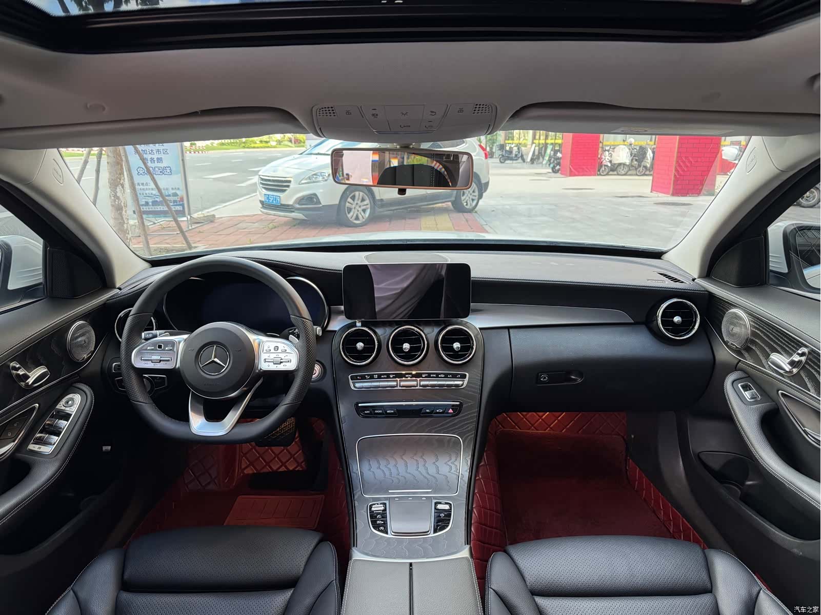 Mercedes-Benz C-Class, 2020 все фото