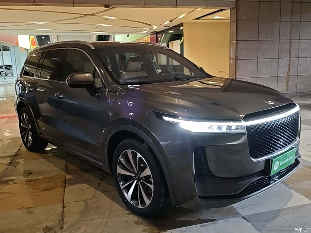 Li Auto ONE, 2021 4