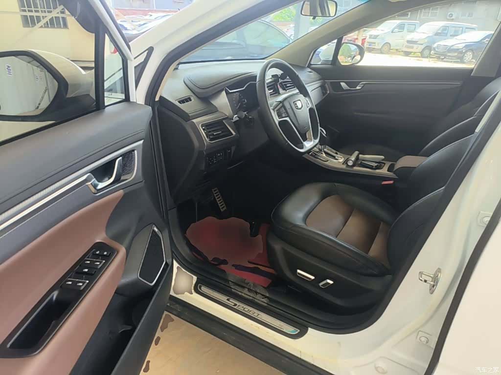 Geely Emgrand, 2018 16