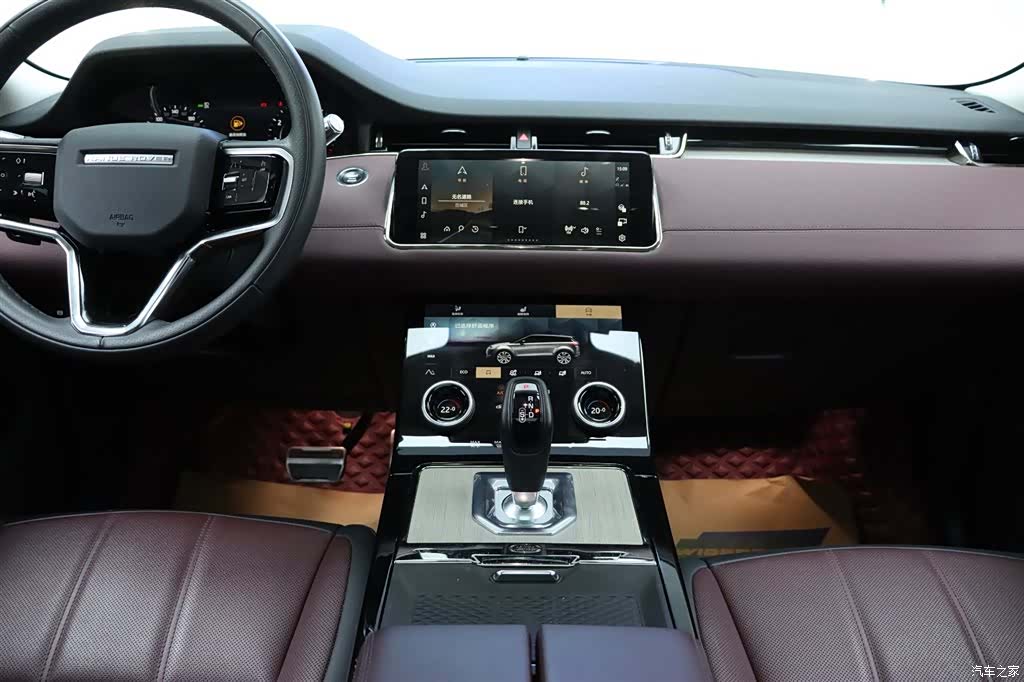 Land Rover Range Rover, 2022 23