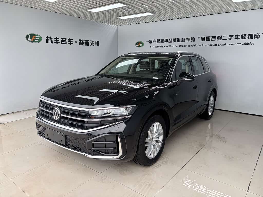 Volkswagen Touareg 2025 2.0TSI