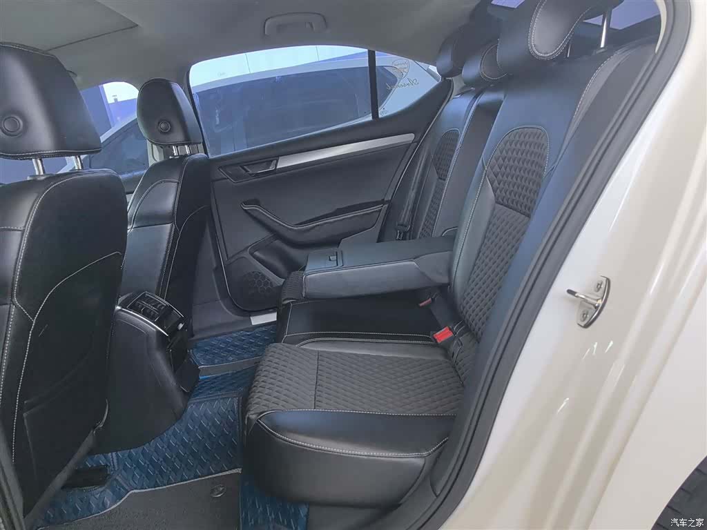 Skoda Superb, 2016 17