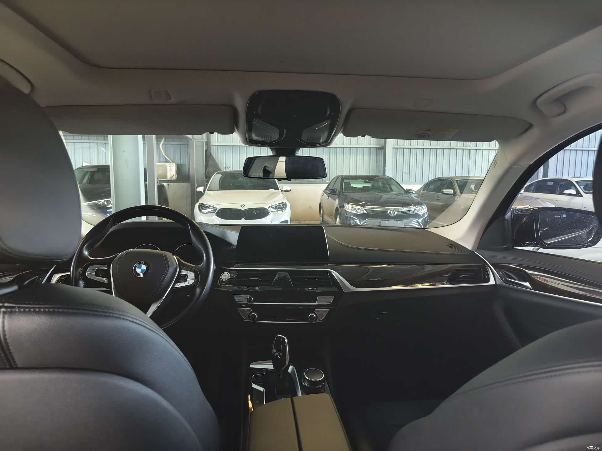 BMW 5 Series, 2018 10