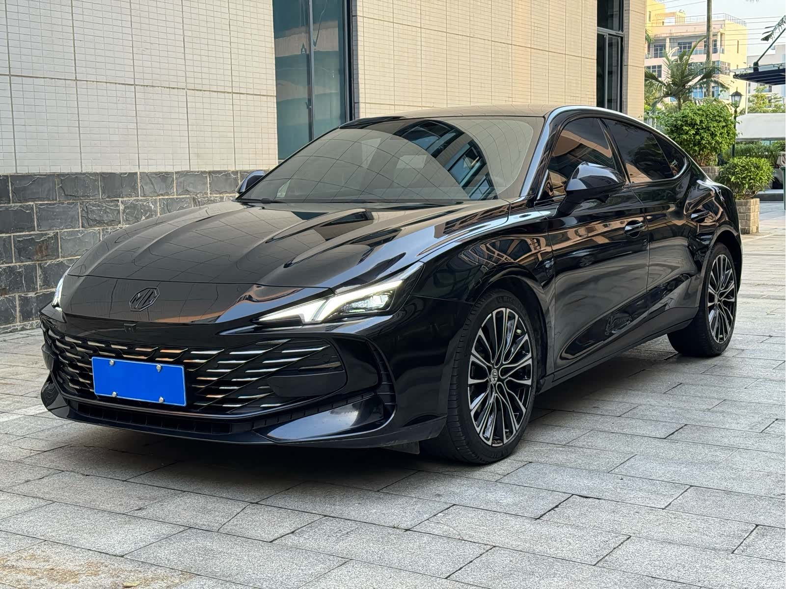 MG MG7, 2023 1