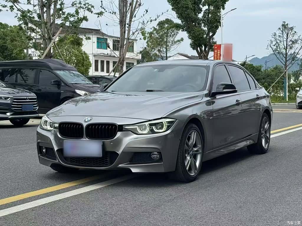 BMW 3 Series, 2018 1