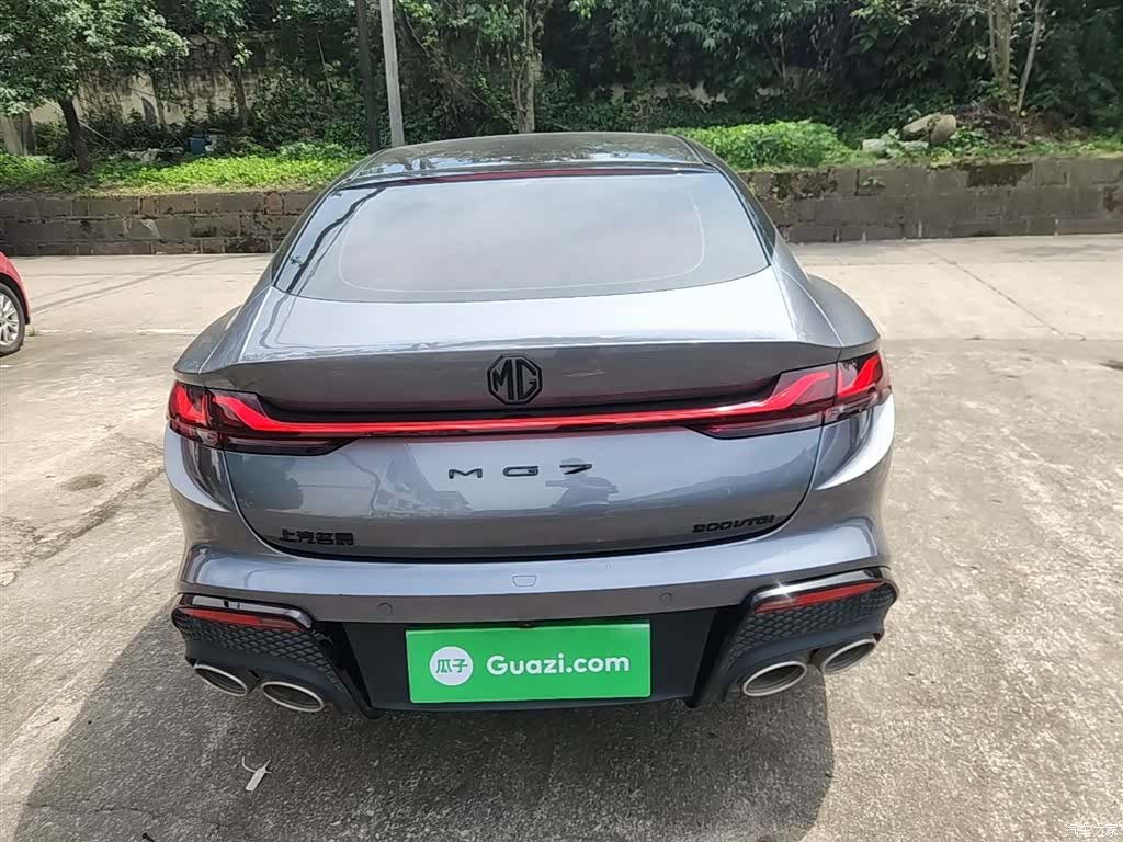 MG MG7, 2024 6