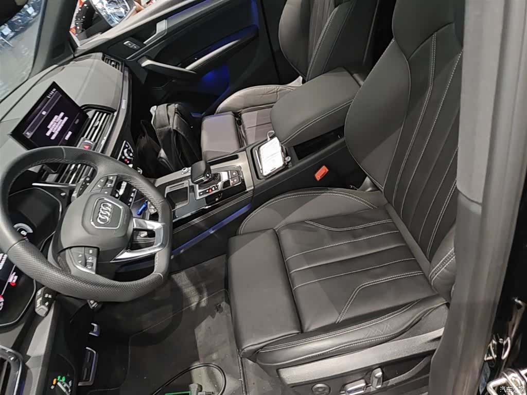 Audi Q5L, 2024 15