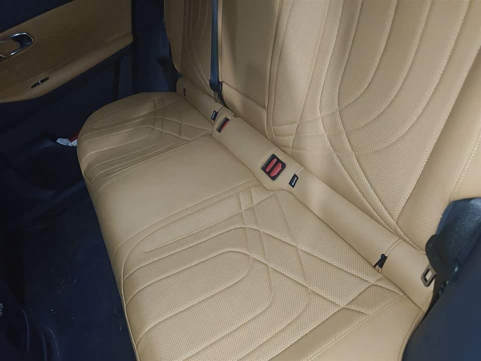 Geely Galaxy Galaxy Starship 7