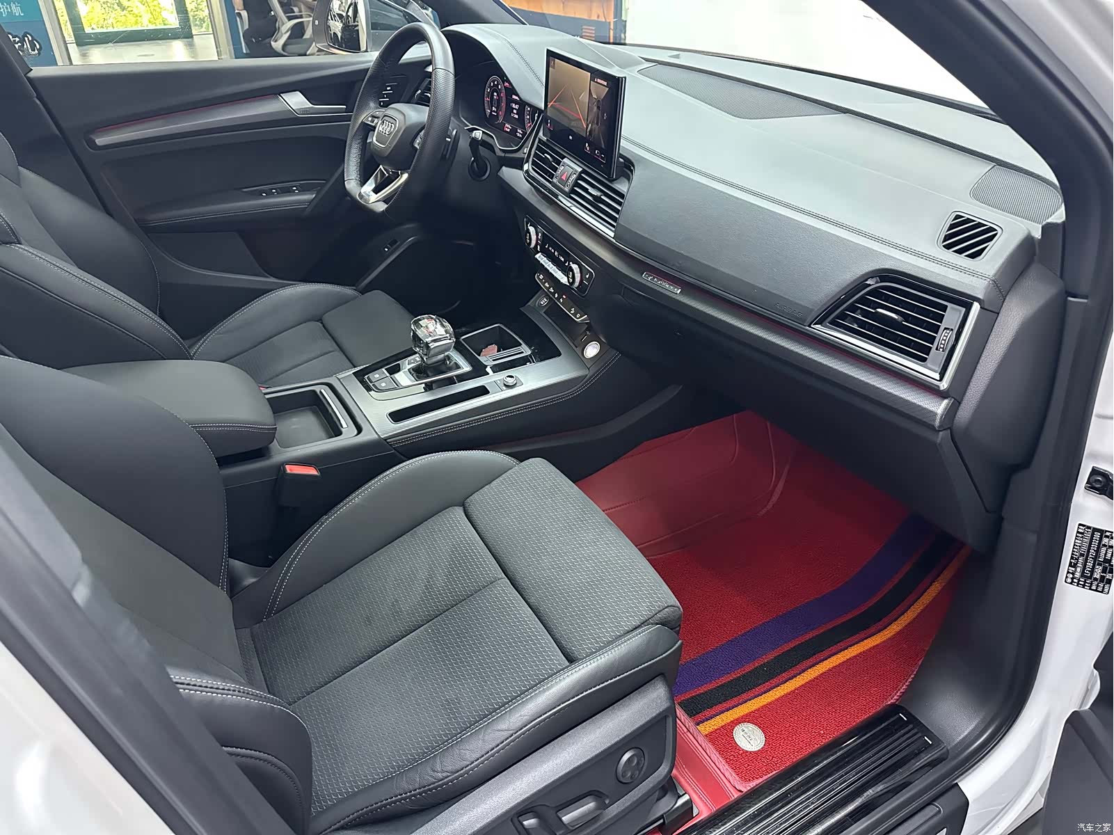 Audi Q5L, 2023 9