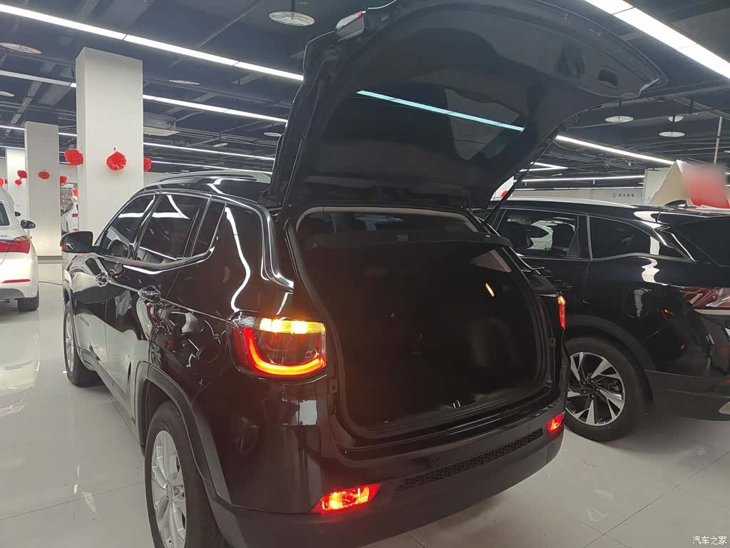 Jeep Compass, 2022 9