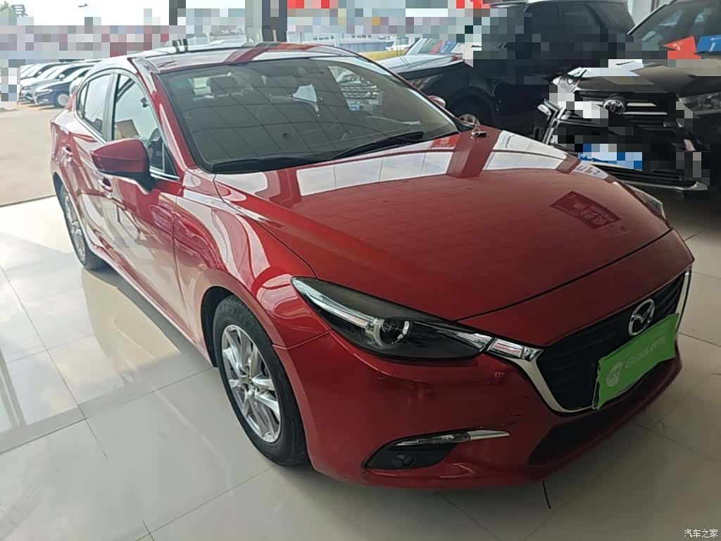 Mazda Mazda3, 2019 4