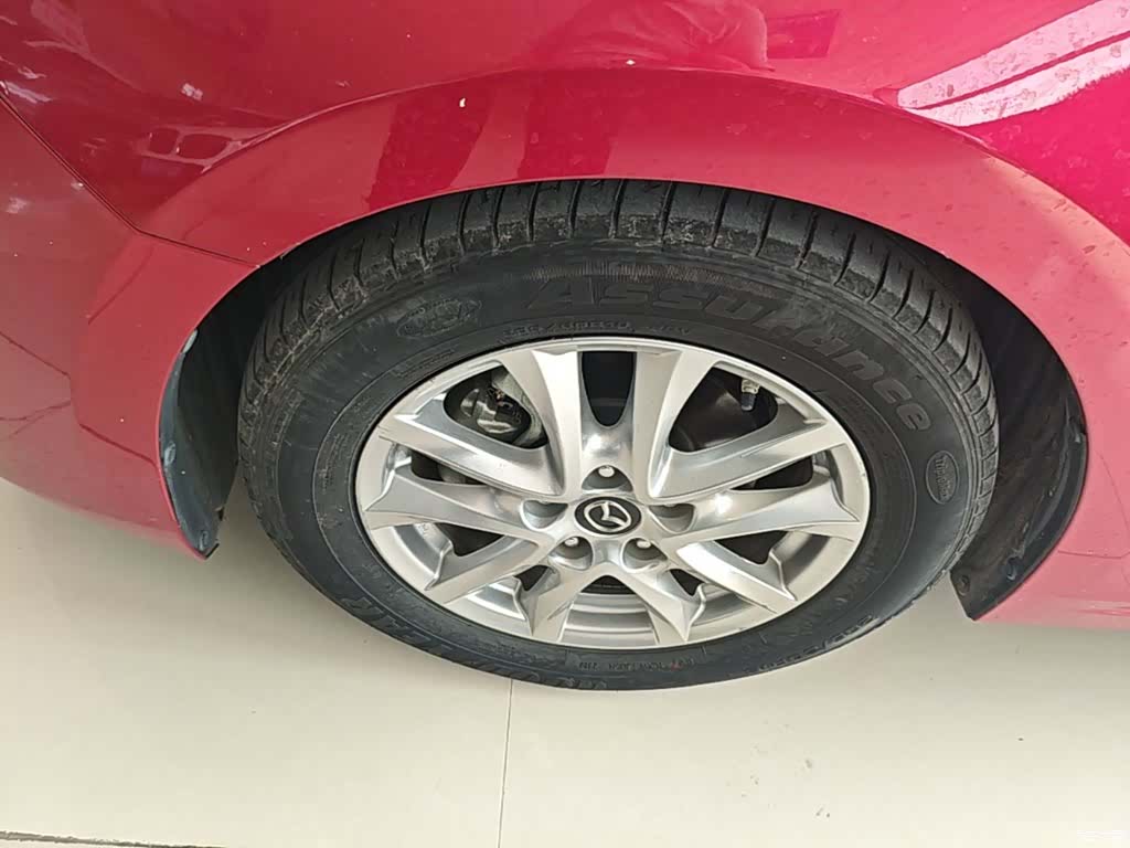Mazda Mazda3, 2019 23