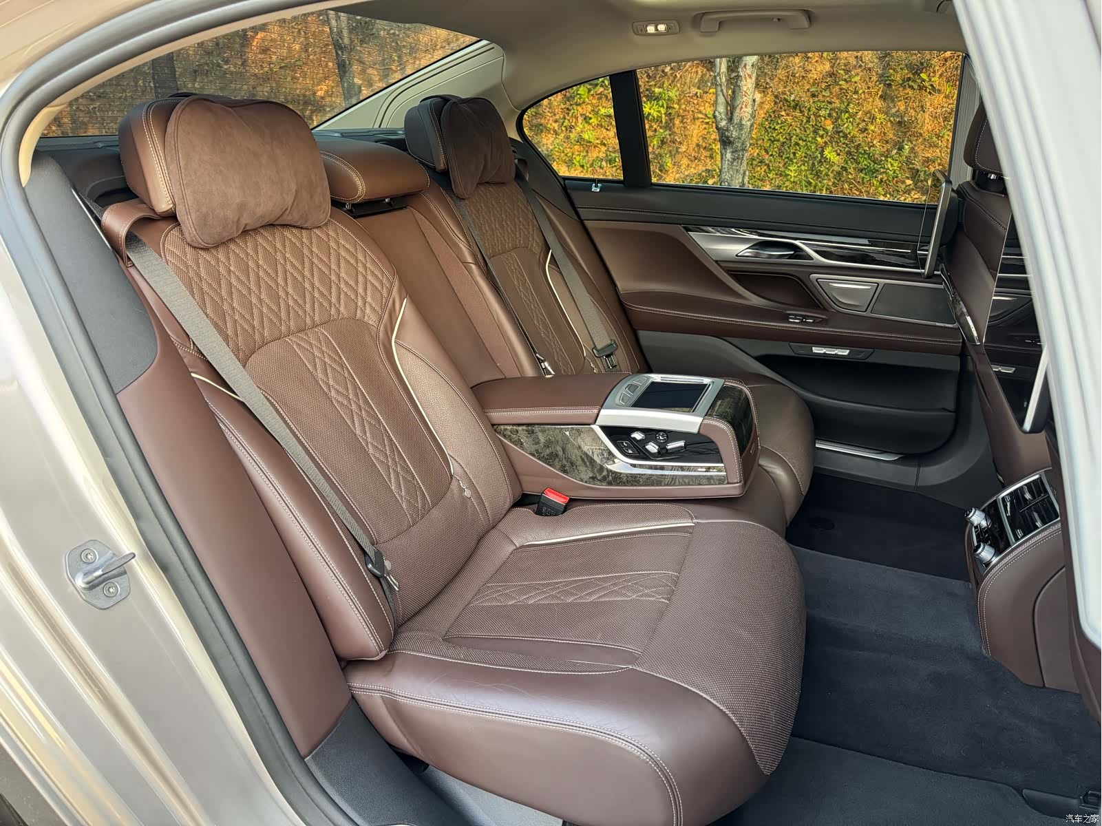 BMW 7 Series, 2018 21