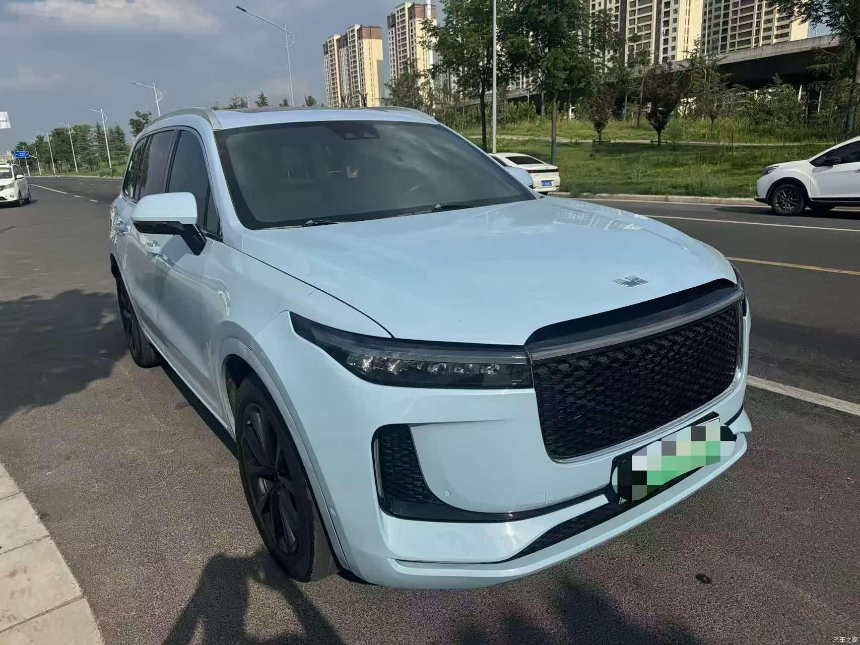 Li Auto ONE, 2021 3