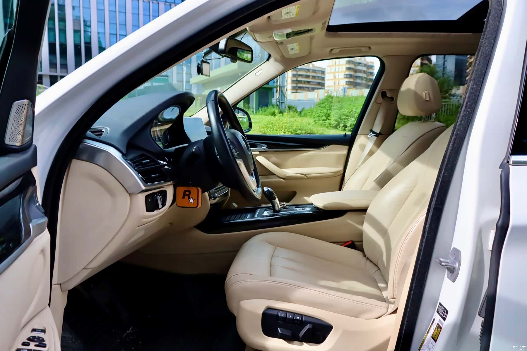 BMW X5, 2014 7