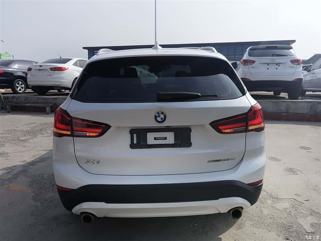 BMW X1, 2019 6