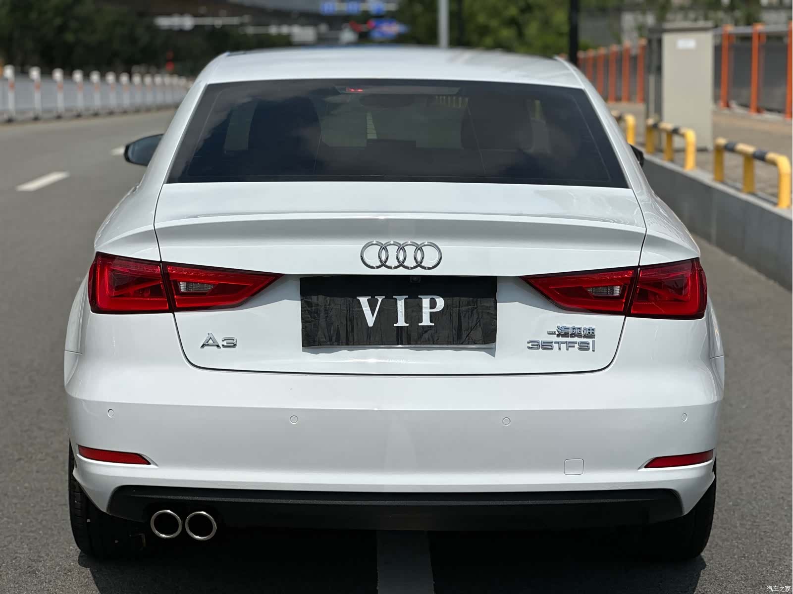 Audi A3, 2015 12