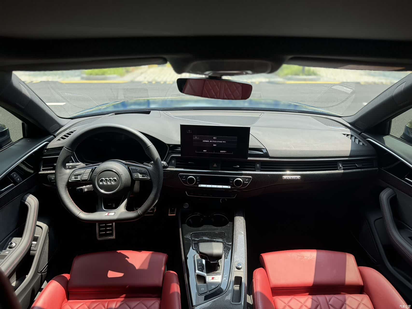 Audi S4, 2025 все фото