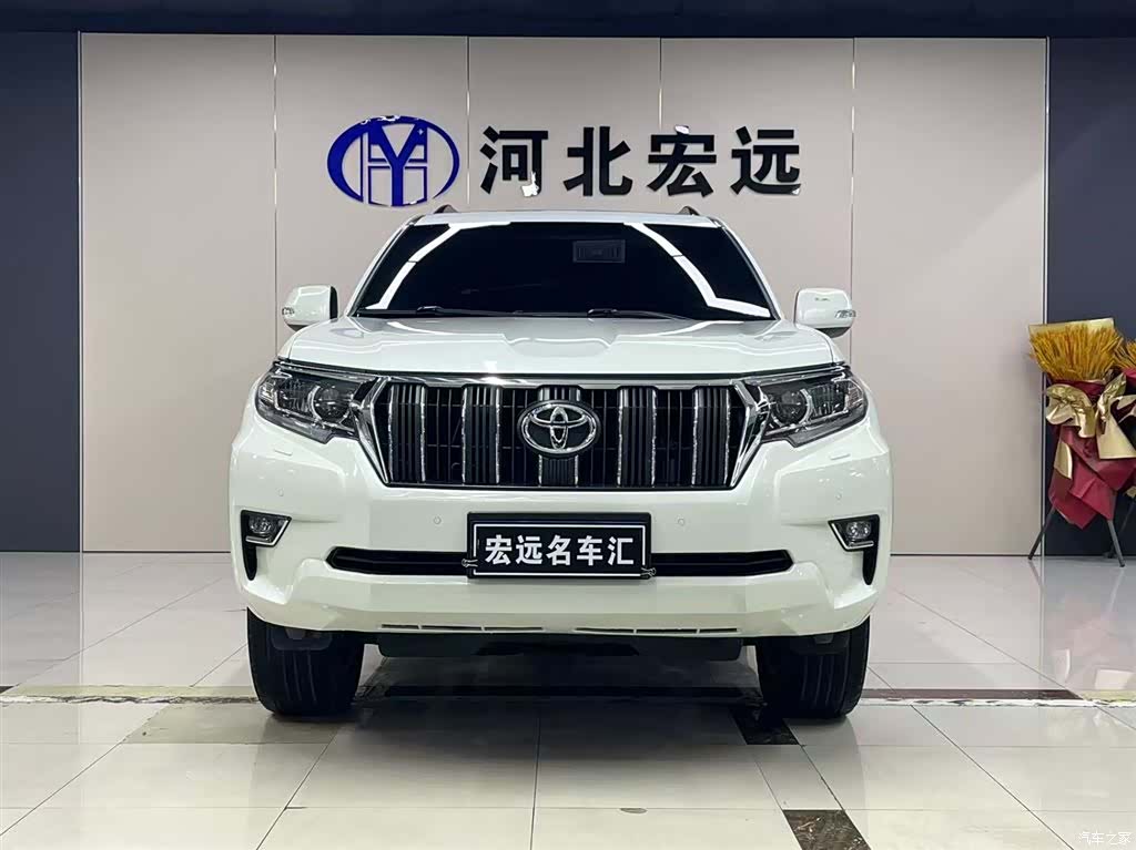 Toyota Prado, 2018 2