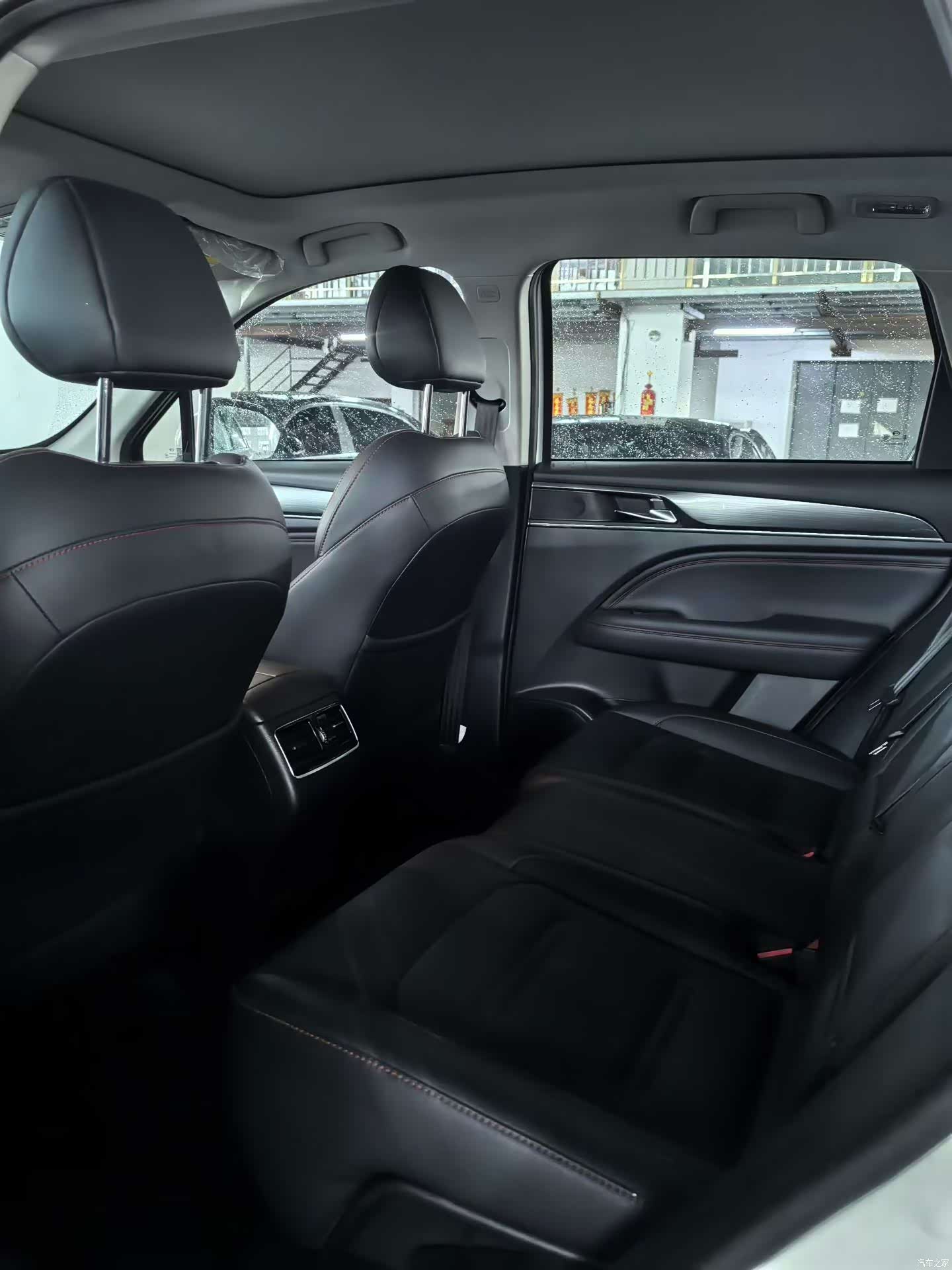 Trumpchi GS4, 2023 7