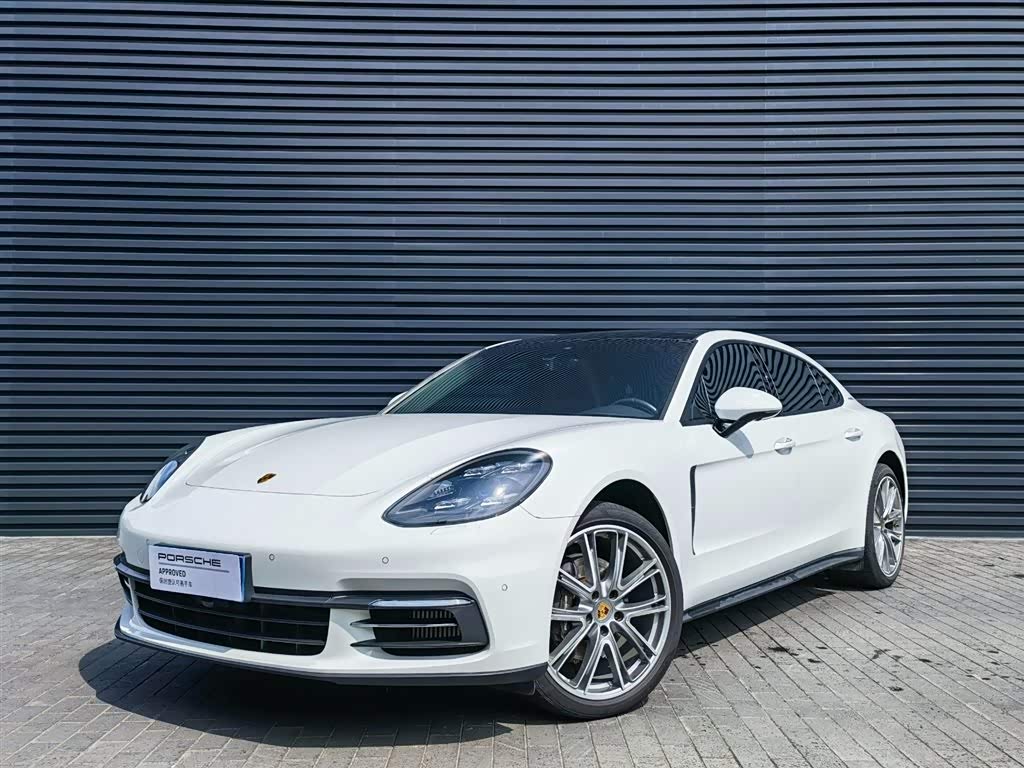 Porsche Panamera 2020 Panamera 2.9T