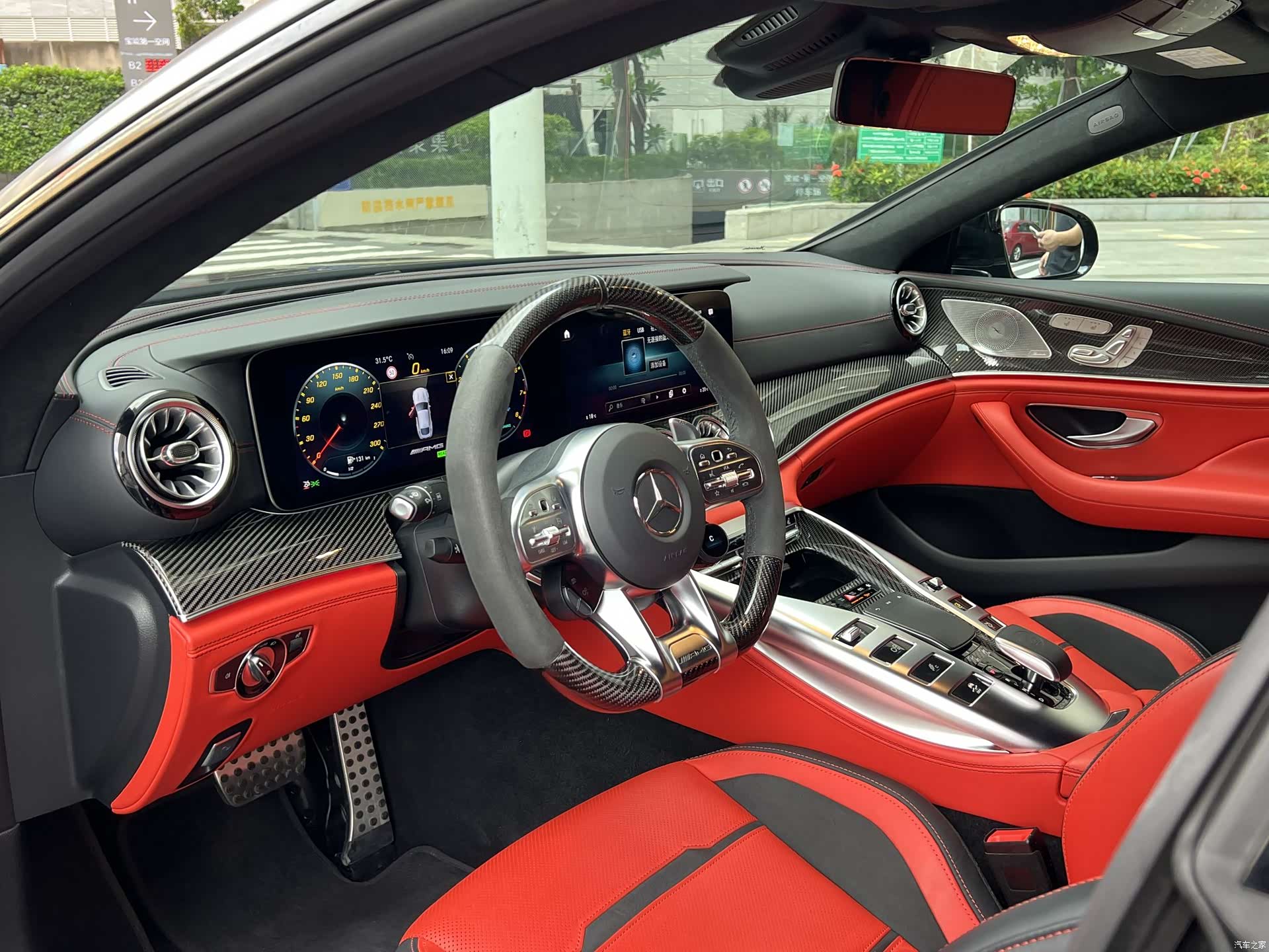 MG AMG, 2021 7