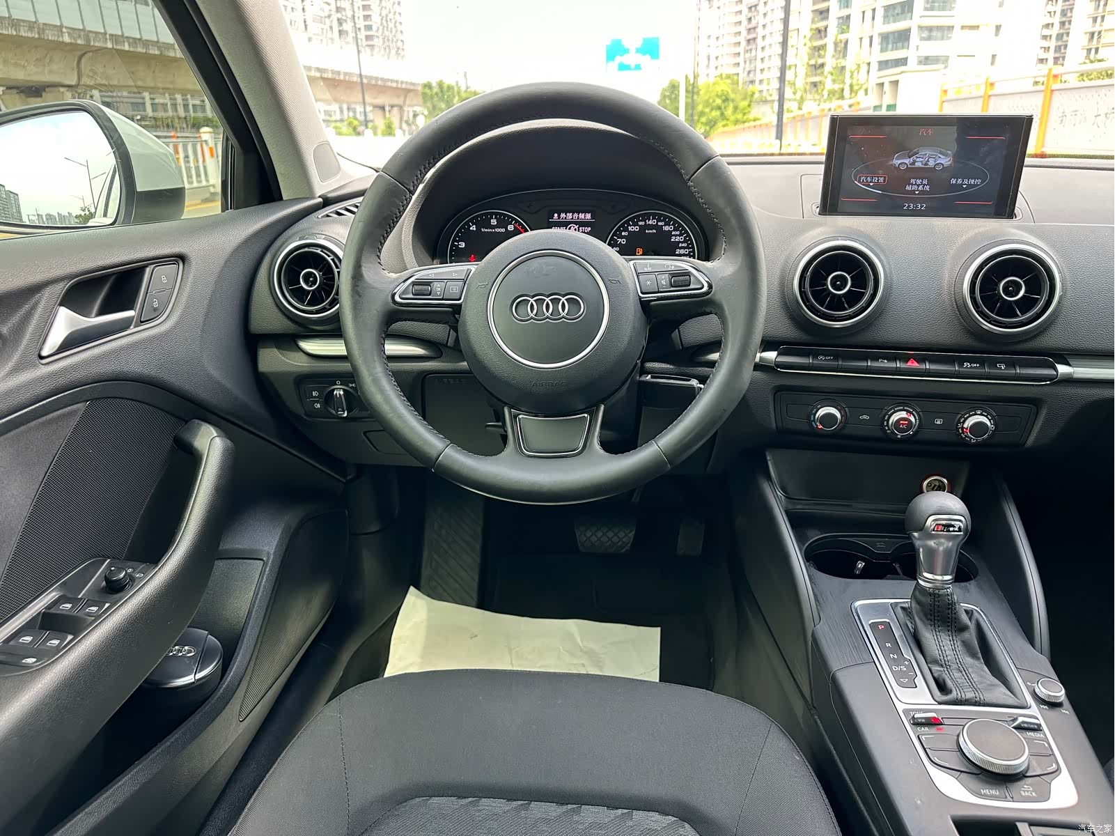 Audi A3, 2015 8