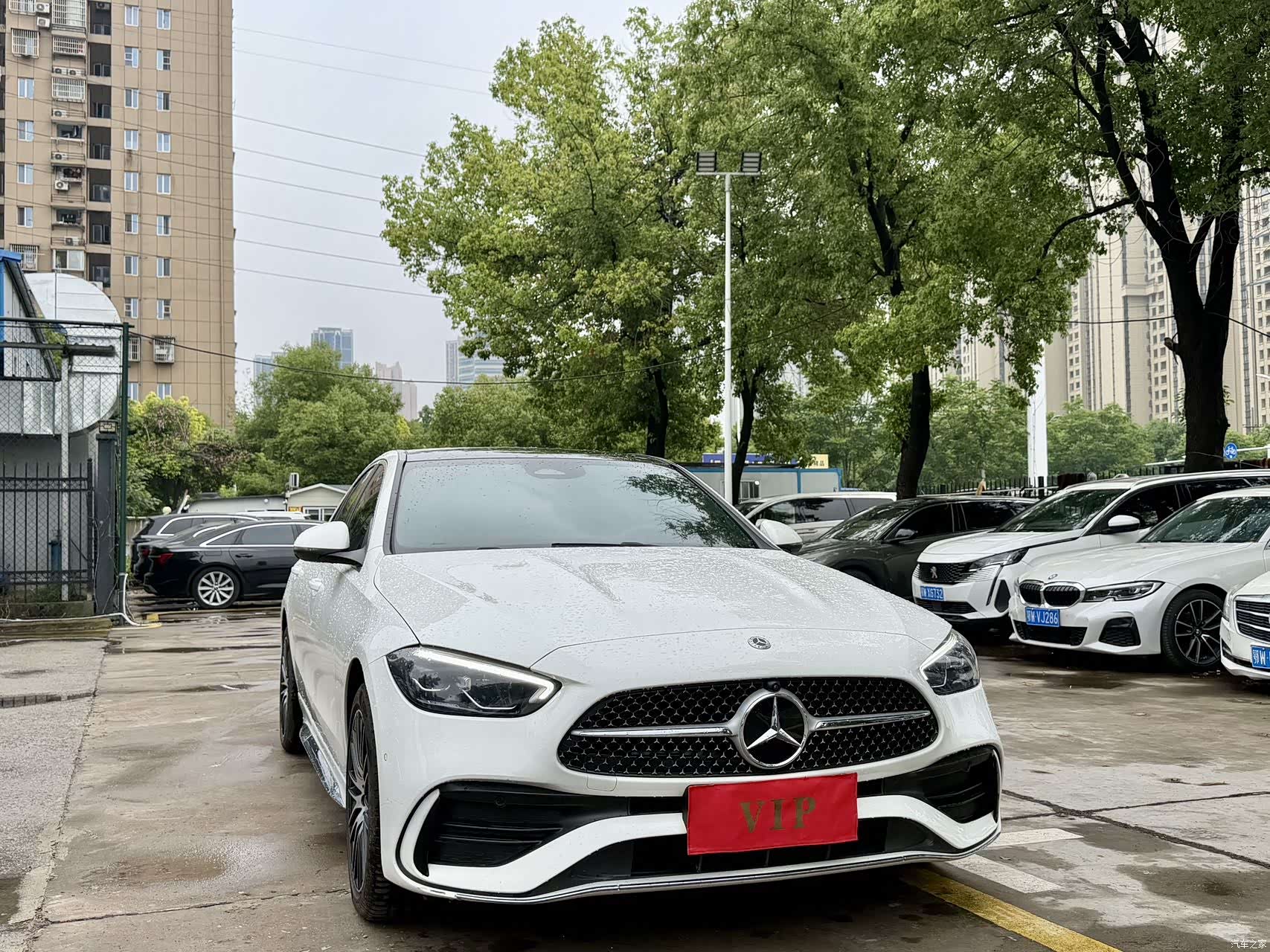 Mercedes-Benz C-Class, 2025 4