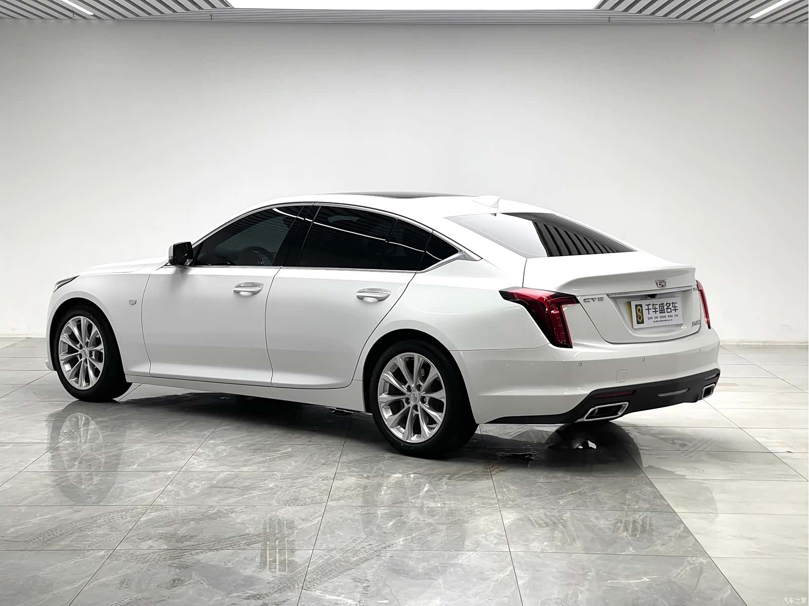 Cadillac CT5, 2021 4