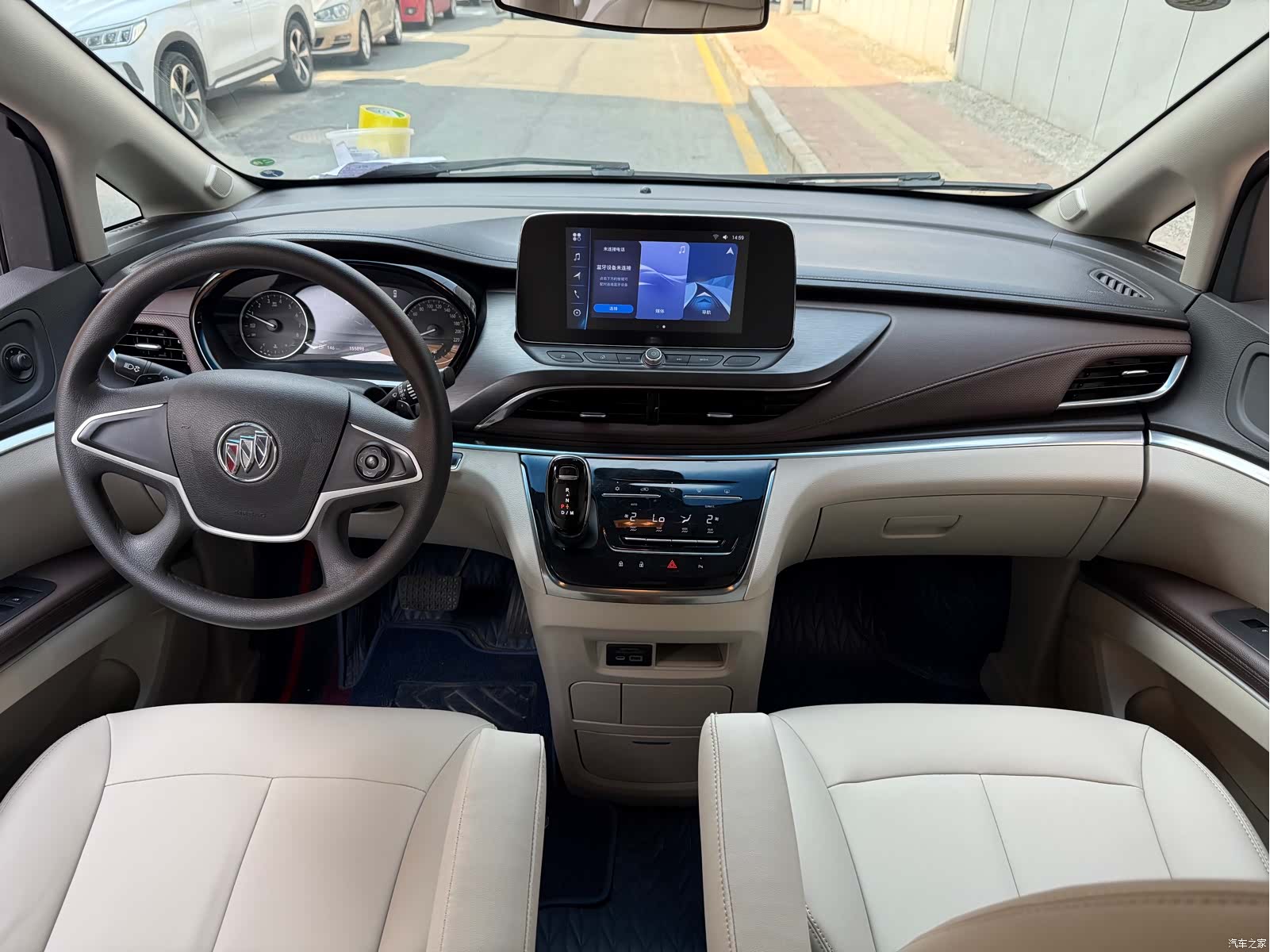 Buick GL8, 2021 9
