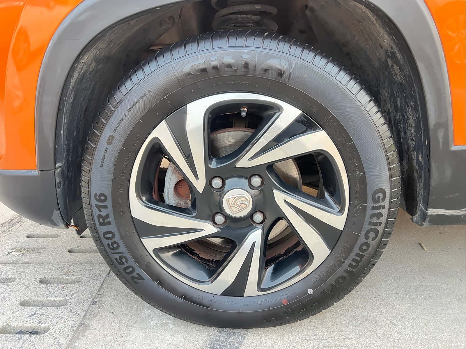 Wuling 510, 2018 4