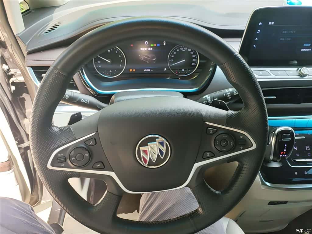 Buick GL8, 2024 11