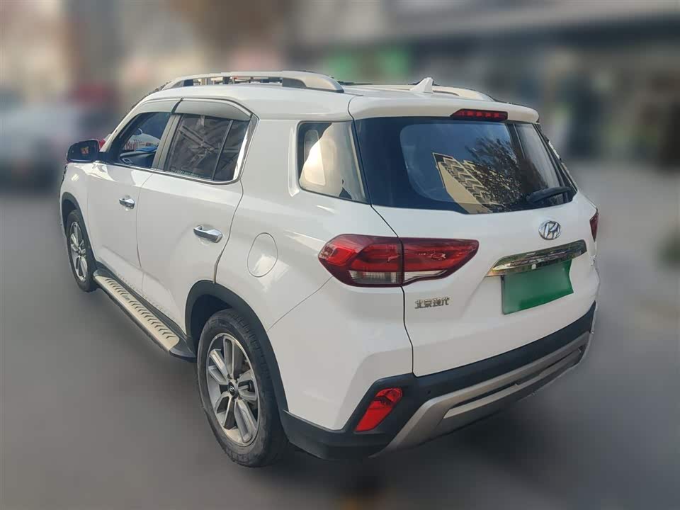 Hyundai Beijing ix35