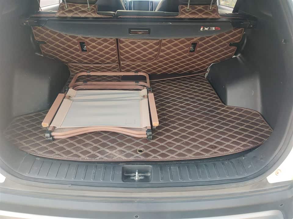 Hyundai Beijing ix35