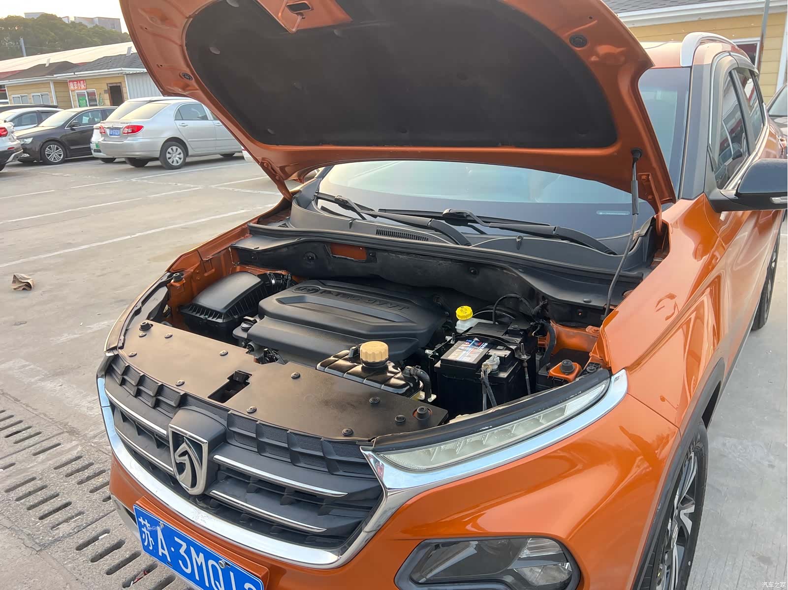 Wuling 510, 2018 26