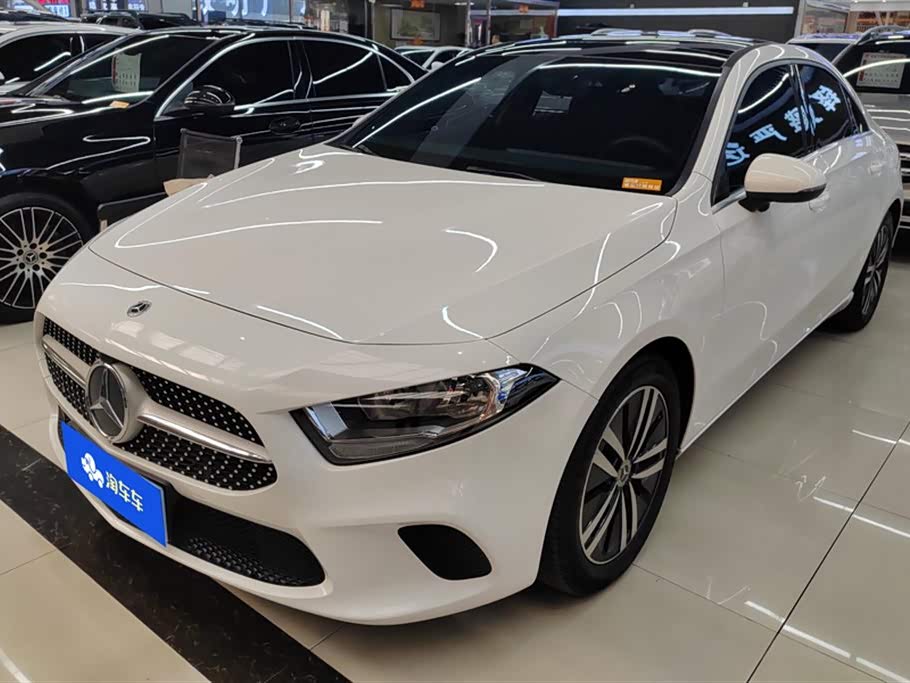 Mercedes-Benz Class A