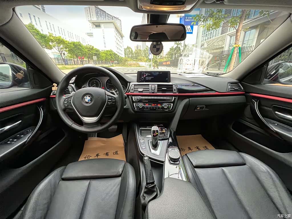 BMW 4 Series, 2015 все фото