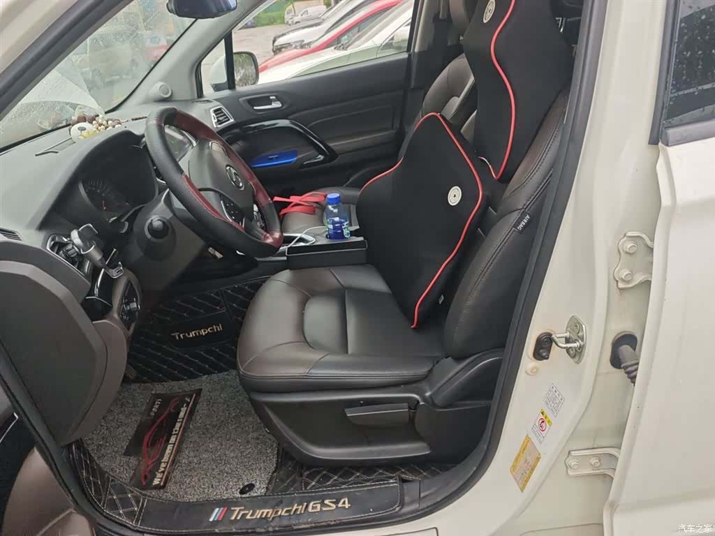GAC GS4, 2017 8