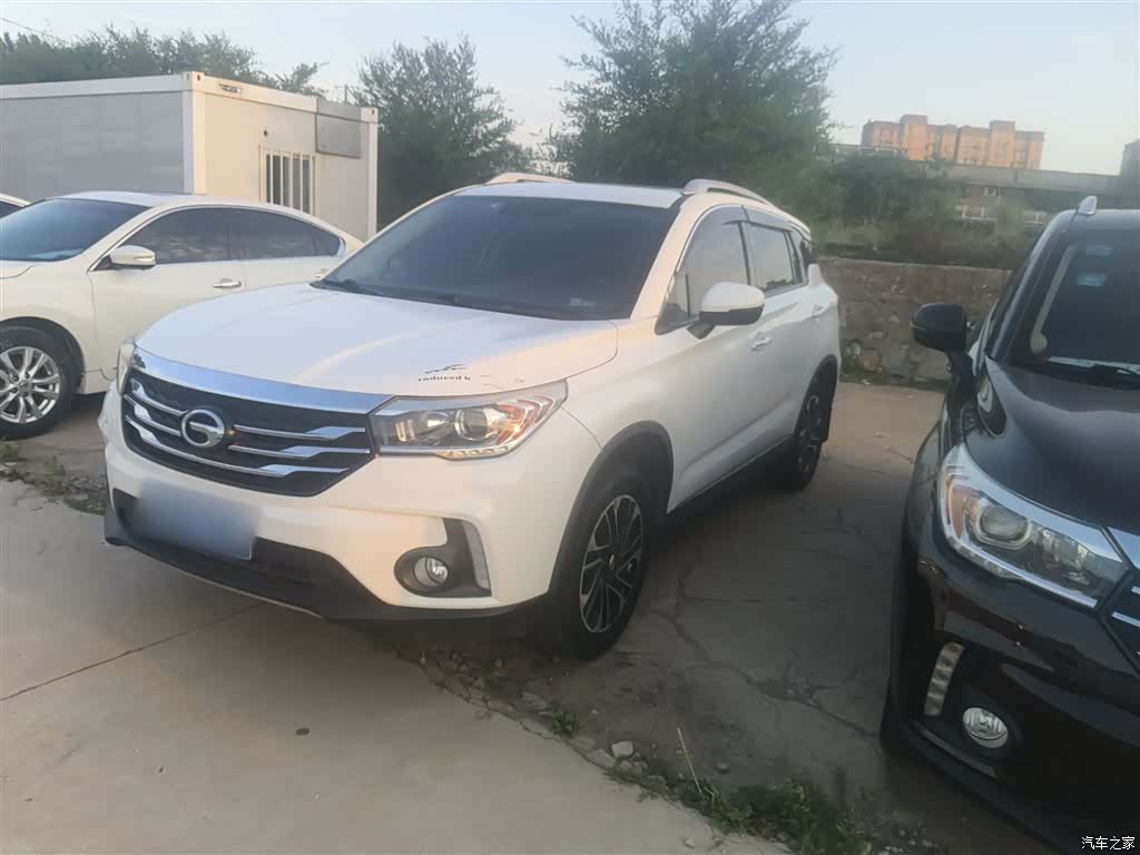 GAC GS4, 2017 24