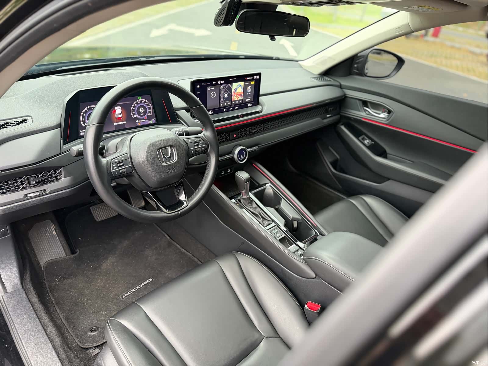 Honda Accord, 2024 13