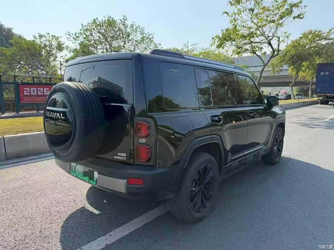 Haval Raptor, 2023 4