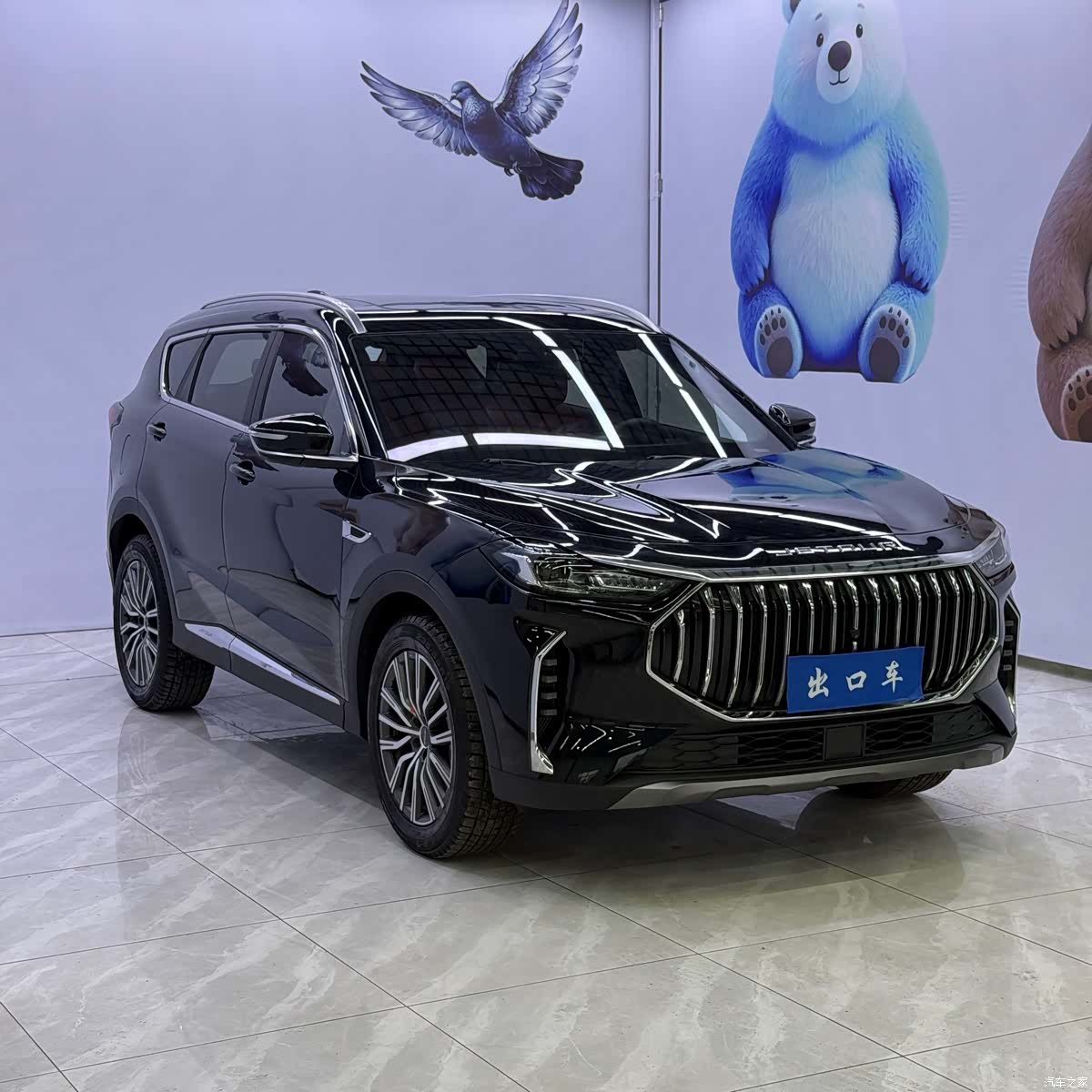 Jetour X70, 2023 3
