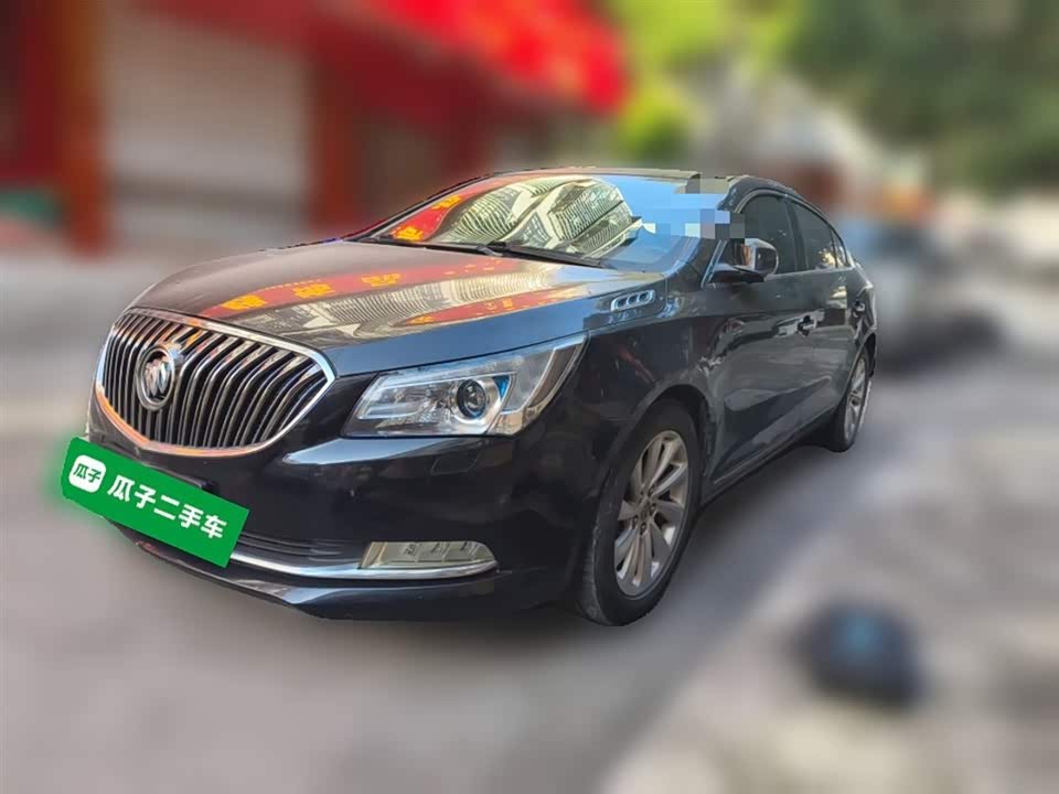 Buick Lacrosse