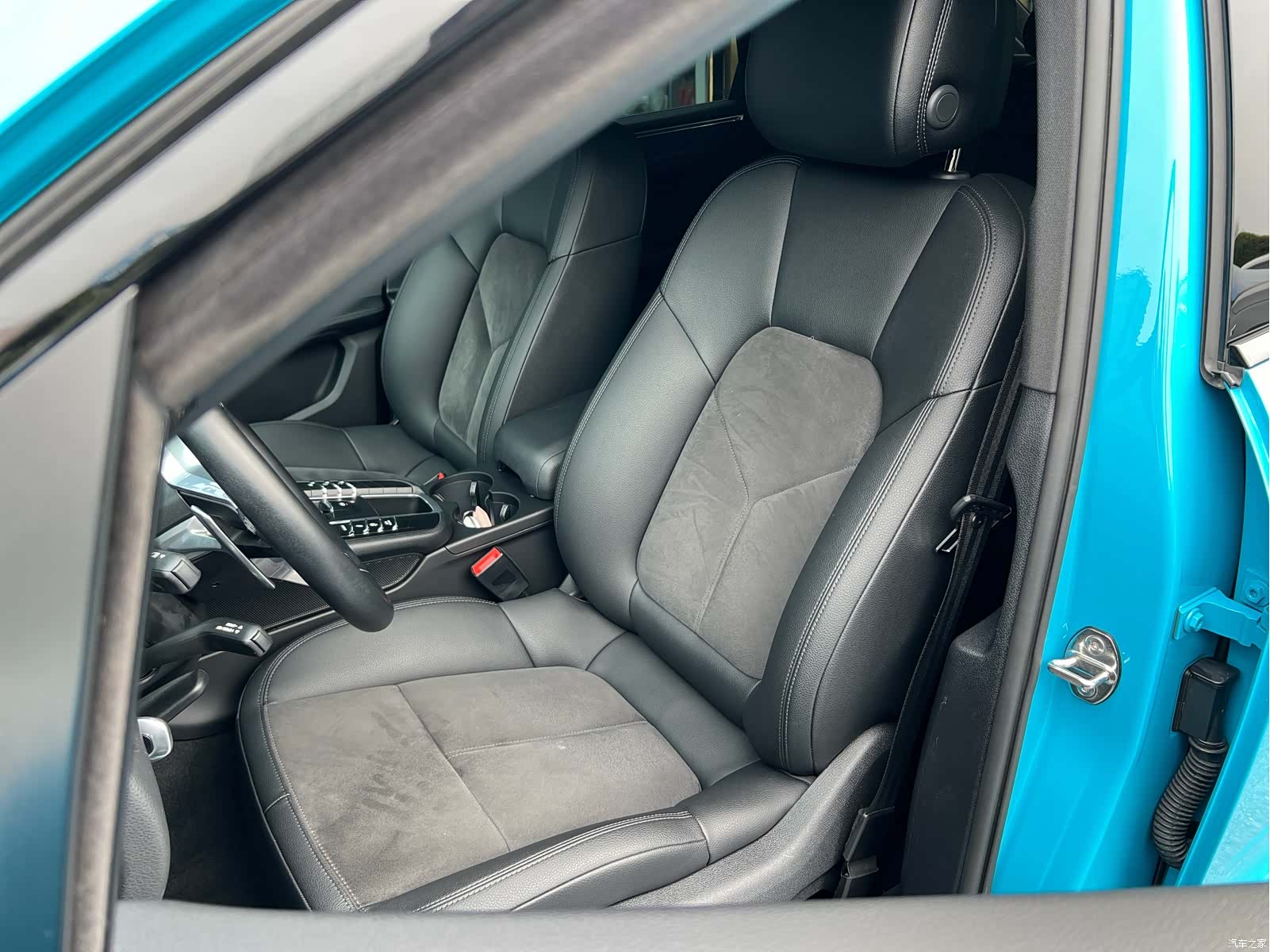 Porsche Macan, 2021 13
