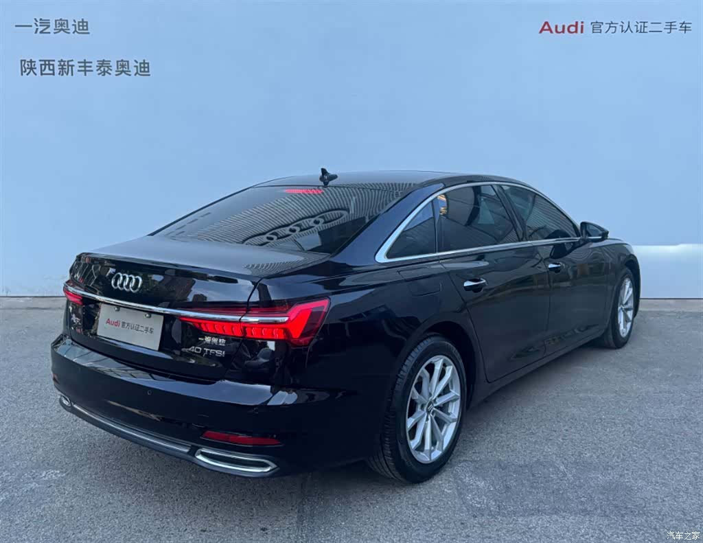 Audi A6L, 2021 все фото