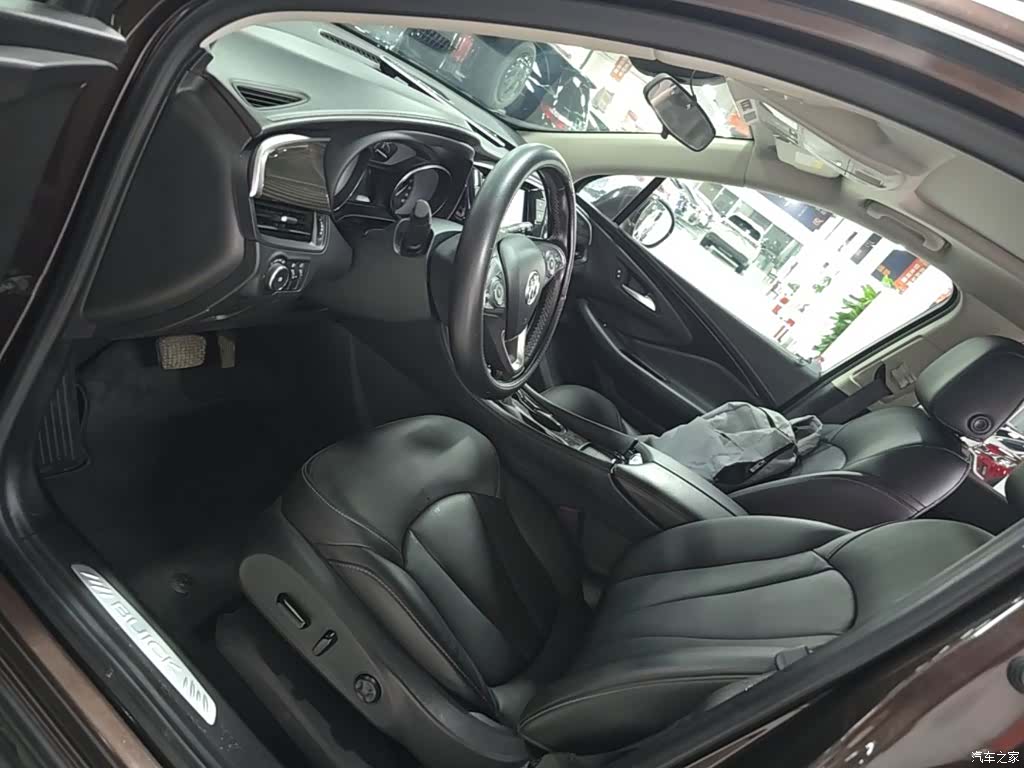 Buick Envision Plus, 2021 15
