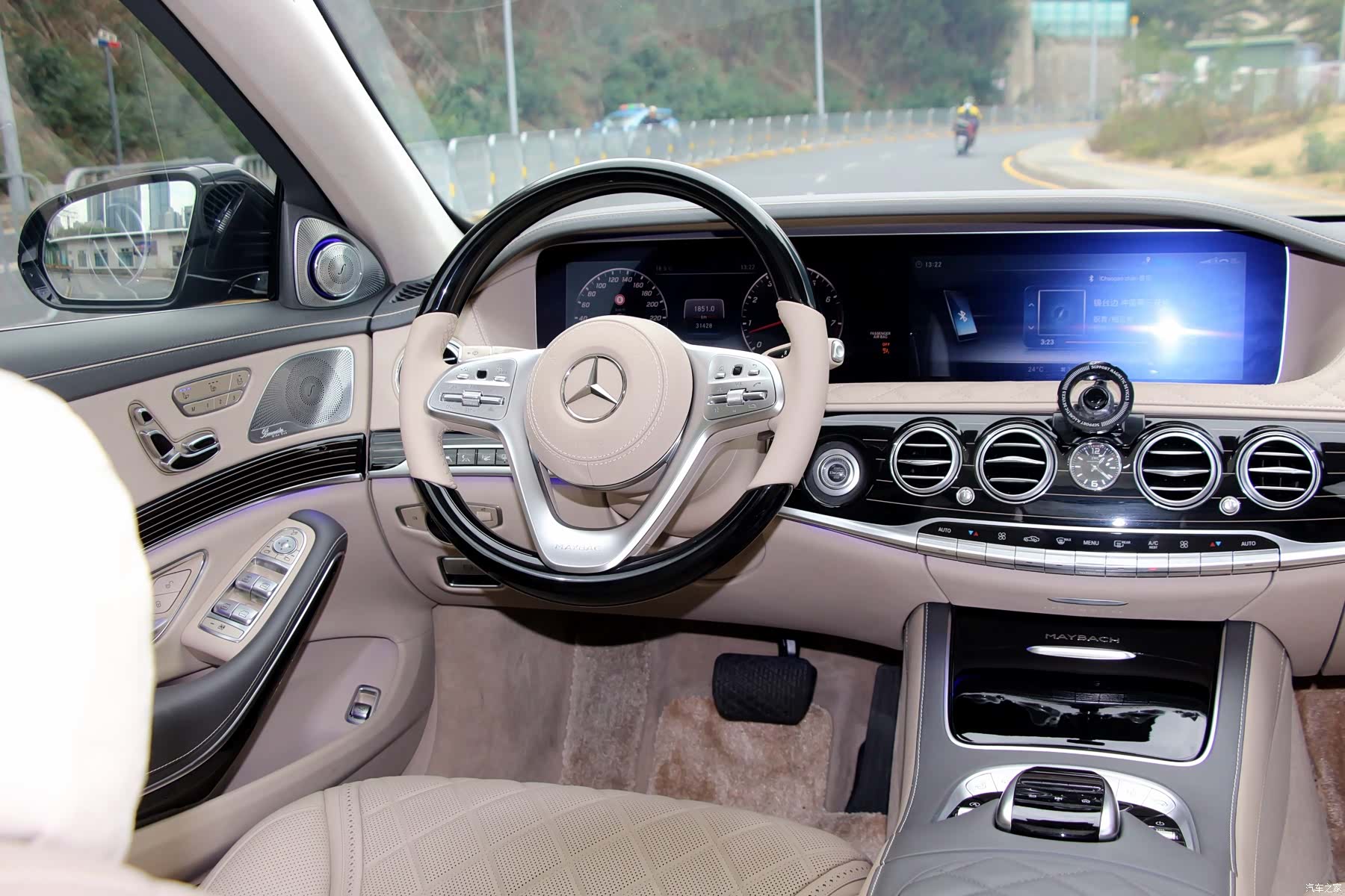 Maybach S-Class, 2018 17